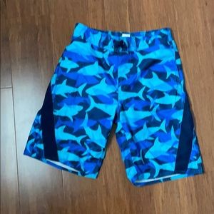 Boy’s swim trunks size 10/12
